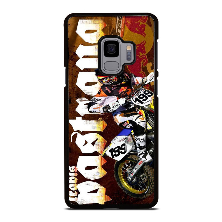 TRAVIS PASTRANA MOTOCROSS Samsung Galaxy S9 Case