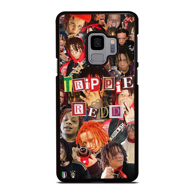 TRIPPIE REDD RAPPER COLLAGE Samsung Galaxy S9 Case