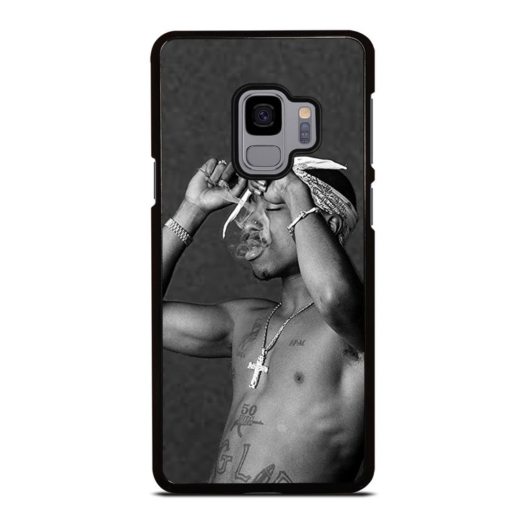 TUPAC SHAKUR Samsung Galaxy S9 Case