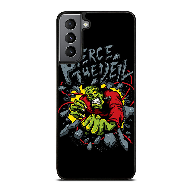 PIERCE THE VEIL FRANKENSTEIN AVENGE Samsung Galaxy S21 Plus Case