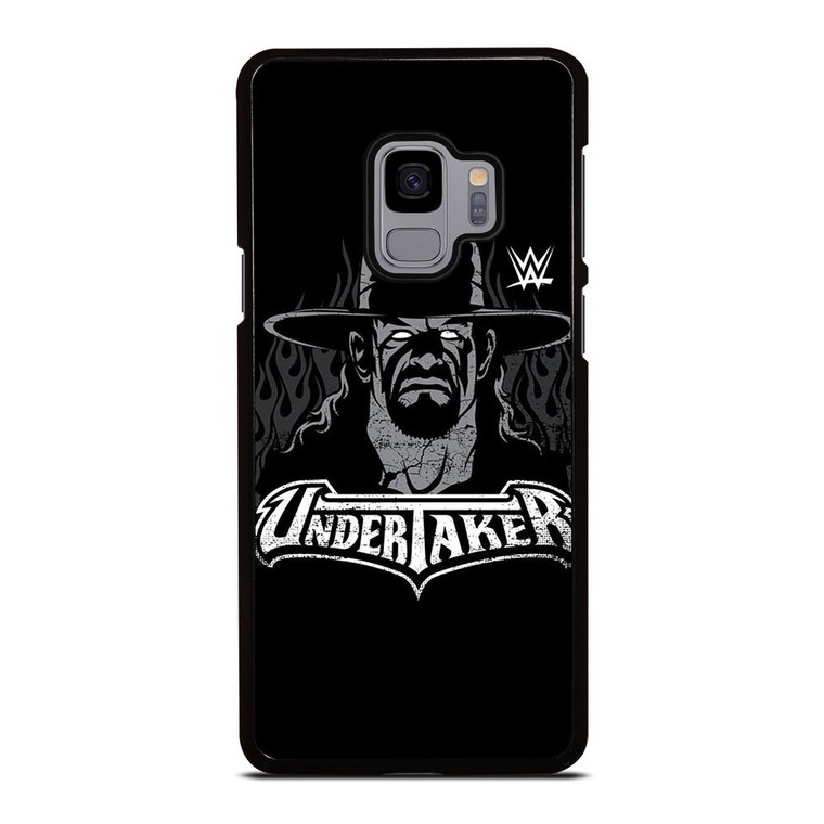 UNDERTAKER WRESTLING WWE ART Samsung Galaxy S9 Case