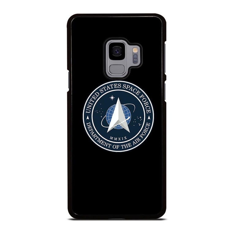 UNITED STATES SPACE FORCE LOGO Samsung Galaxy S9 Case