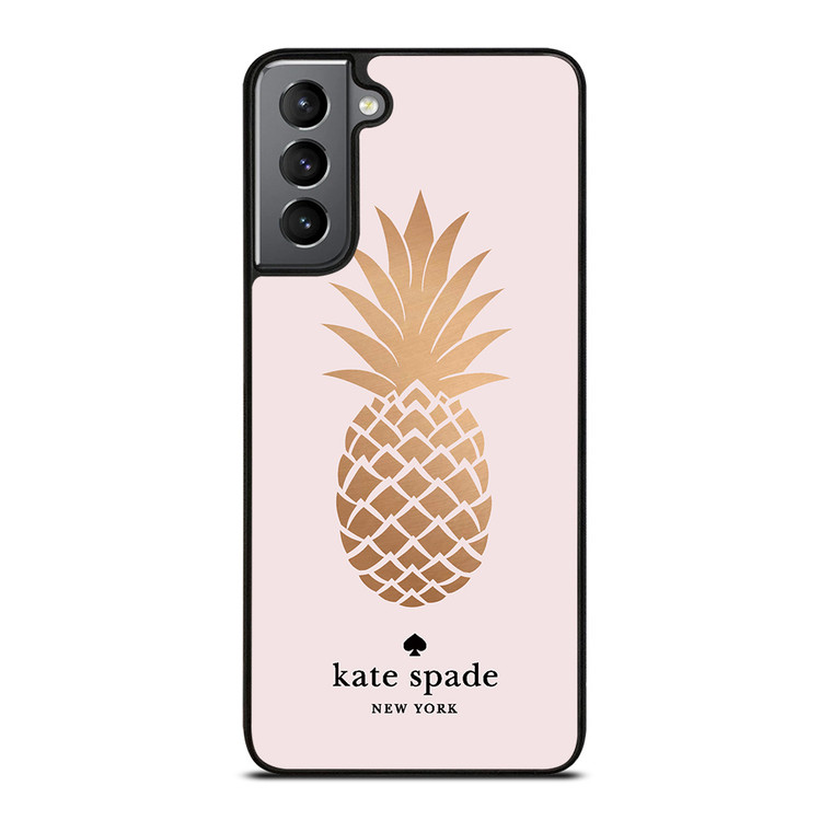 PINEAPPLE KATE SPADE Samsung Galaxy S21 Plus Case