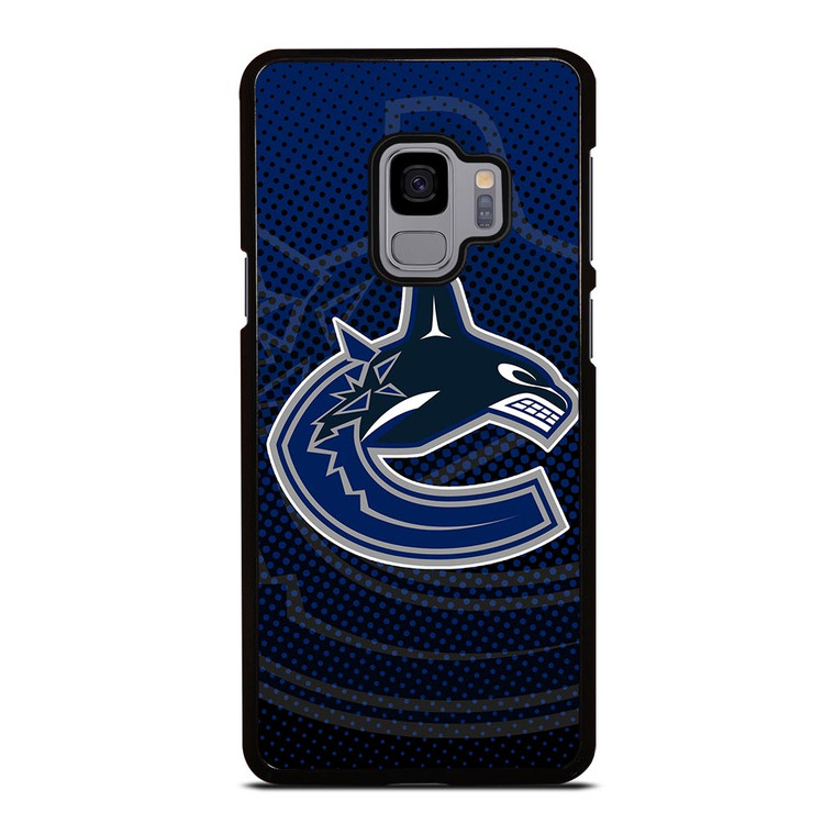 VANCOUVER CANUCKS HOCKEY TEAM Samsung Galaxy S9 Case