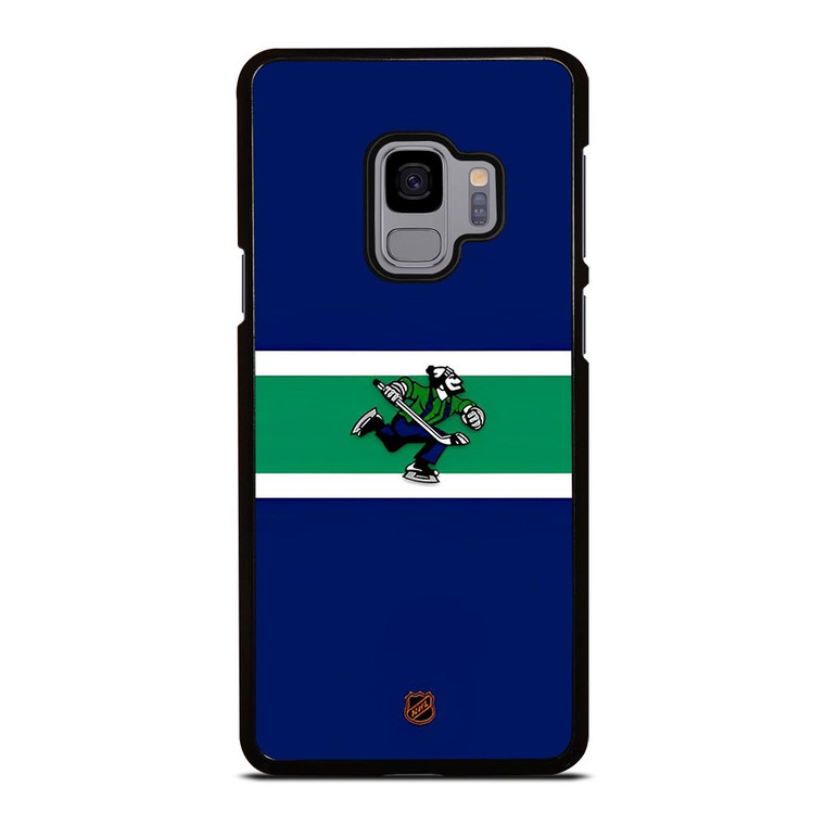 VANCOUVER CANUCKS MAN Samsung Galaxy S9 Case