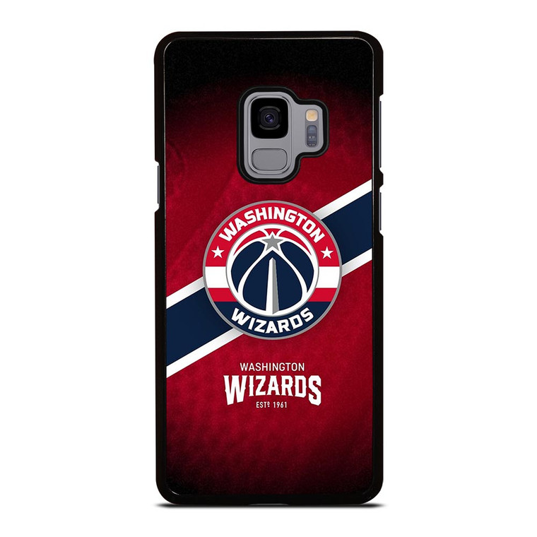 WASHINGTON WIZARDS NBA TEAM Samsung Galaxy S9 Case