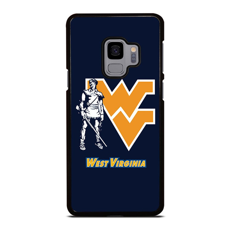 WEST VIRGINIA NFL Samsung Galaxy S9 Case