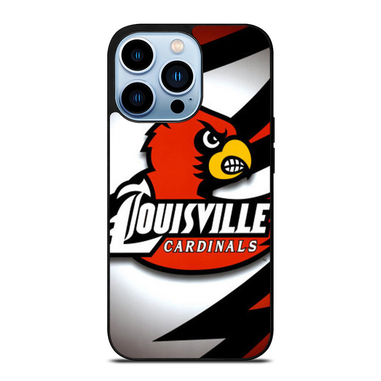 UNIVERSITY OF LOUISVILLE iPhone 13 Pro Max Case