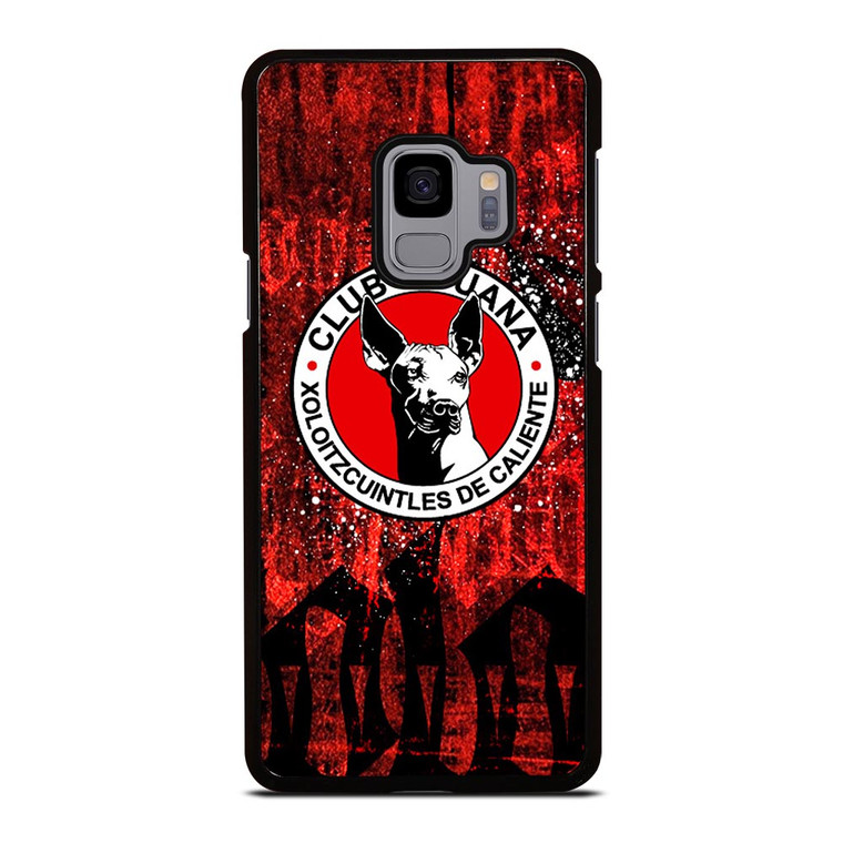 XOLOS TIJUANA ART Samsung Galaxy S9 Case