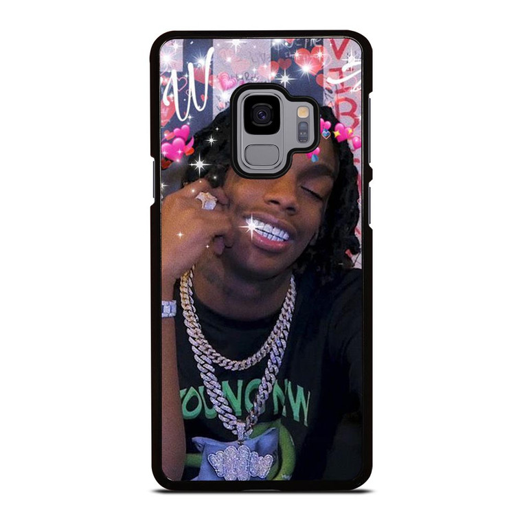 YNW MELLI RAPPER FACE Samsung Galaxy S9 Case YNW MELLI RAPPER FACE Samsung Galaxy S9 Case