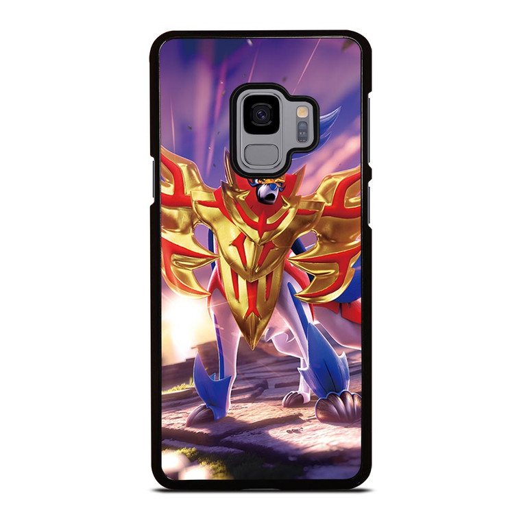 ZAMAZENTA POKEMON SHIELD GAMES Samsung Galaxy S9 Case ZAMAZENTA POKEMON SHIELD GAMES Samsung Galaxy S9 Case