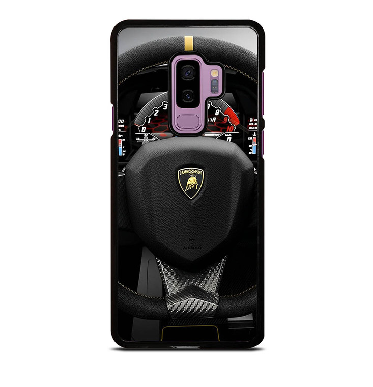 LAMBORGHINI STEER Samsung Galaxy S9 Plus Case