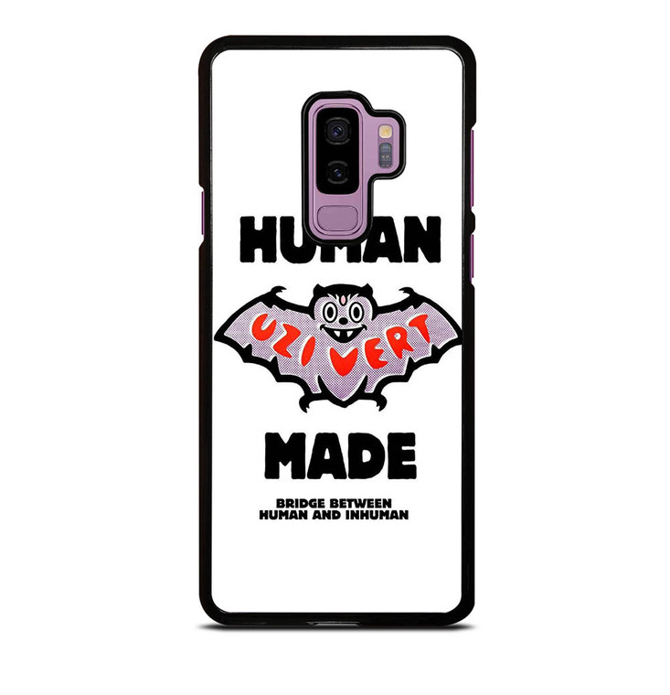 LIL UZI VERT HUMAN MADE Samsung Galaxy S9 Plus Case
