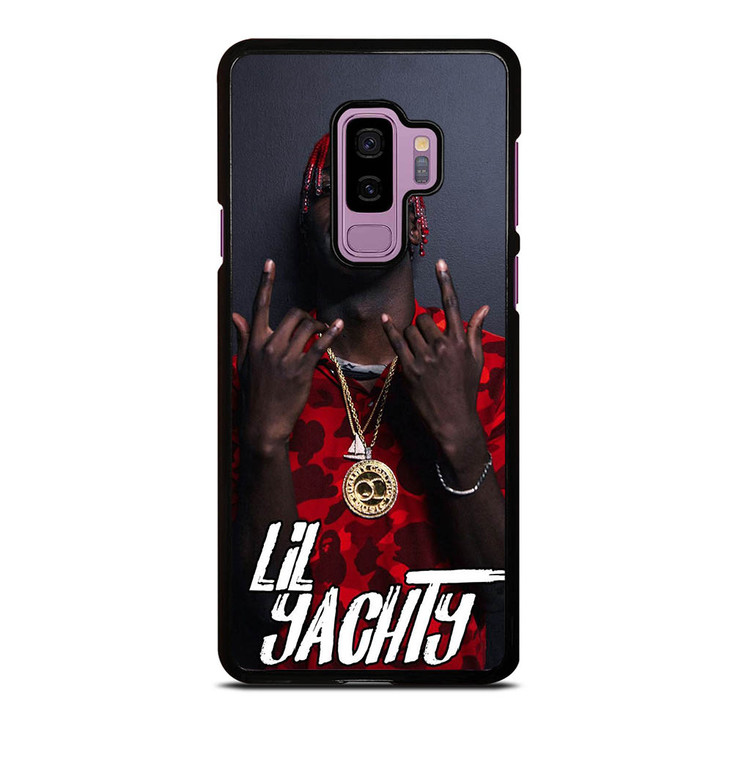 LIL YACHTY BAPE RAPPER Samsung Galaxy S9 Plus Case