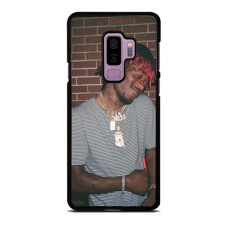 LIL YACHTY RAPPER Samsung Galaxy S9 Plus Case