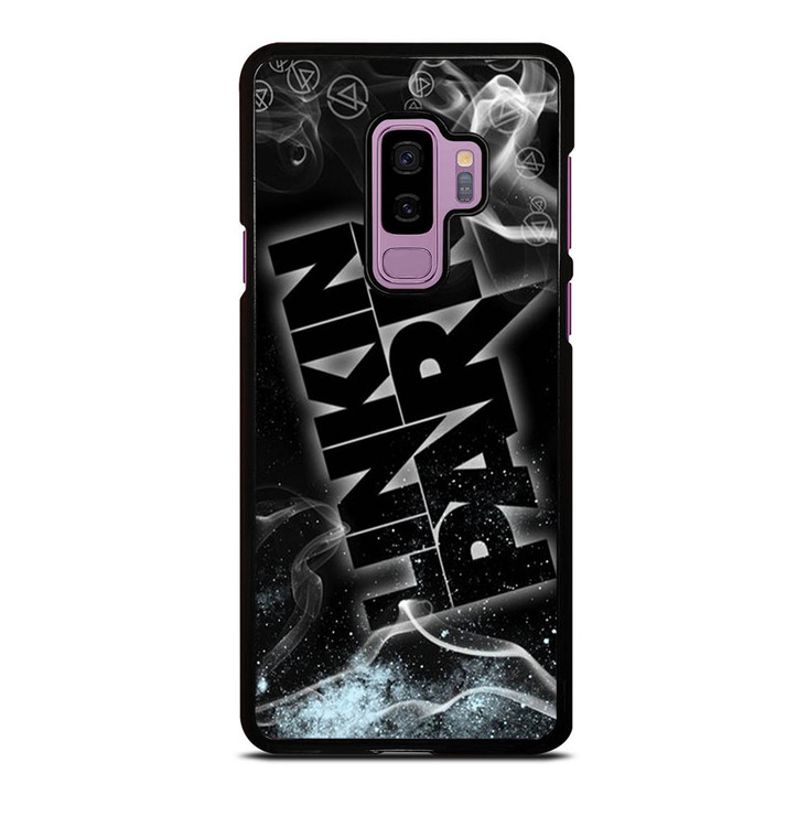 LINKIN PARK ROCK BAND LOGO Samsung Galaxy S9 Plus Case
