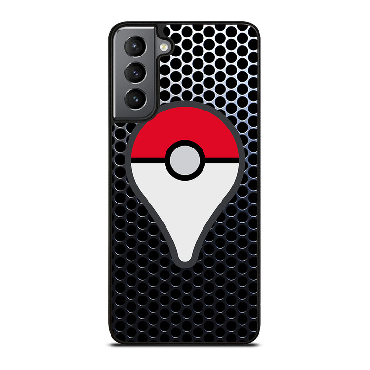 POKEMON GO POKEBALL Samsung Galaxy S21 Plus Case