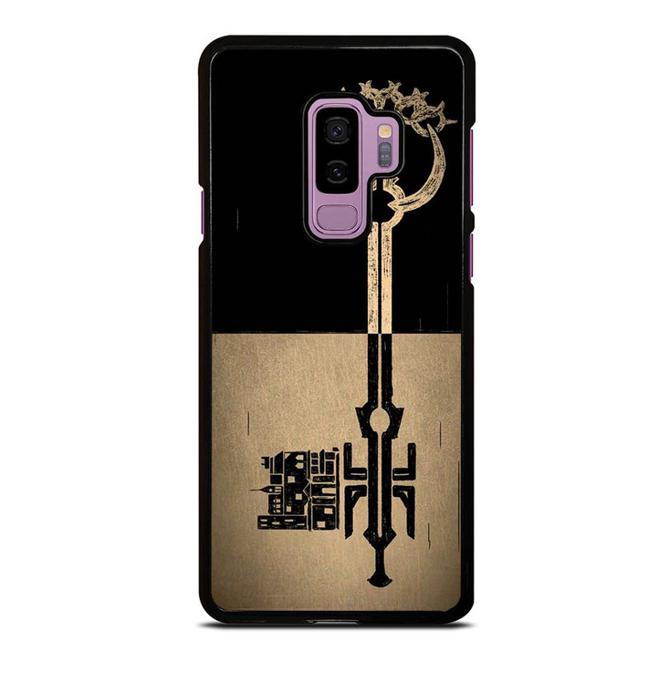LOCKE AND KEY MOVIE ART Samsung Galaxy S9 Plus Case
