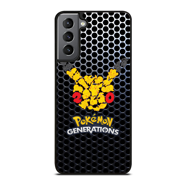 POKEMON HED Samsung Galaxy S21 Plus Case