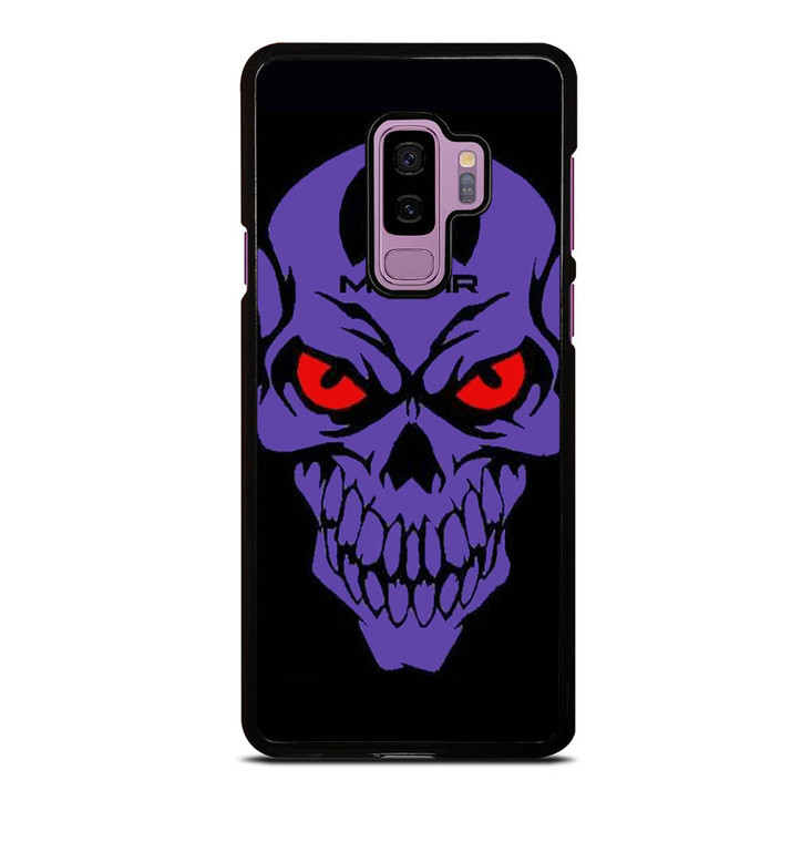 LOGO MOPAR SKULL Samsung Galaxy S9 Plus Case