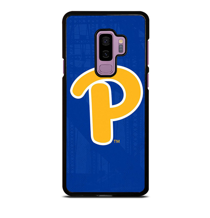 LOGO PITTSBURGH PANTHERS FOOTBALL Samsung Galaxy S9 Plus Case