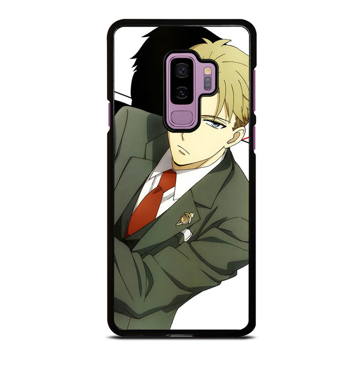 LOID FORGER SPY X FAMILY Samsung Galaxy S9 Plus Case