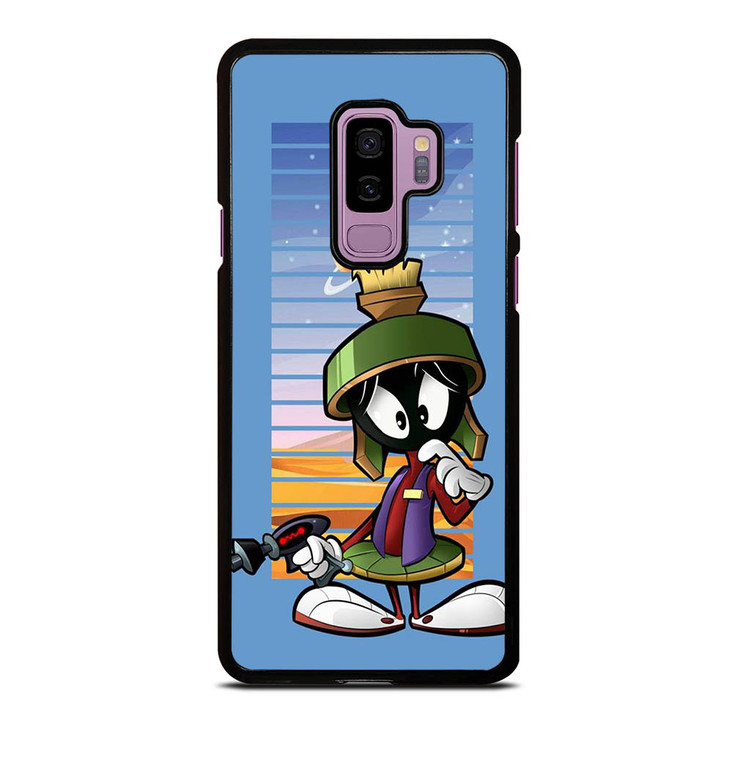 LOONEY TUNES MARVIN THE MARTIAN Samsung Galaxy S9 Plus Case