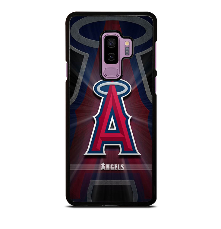 LOS ANGELES ANGELS BASEBALL SYMBOL Samsung Galaxy S9 Plus Case