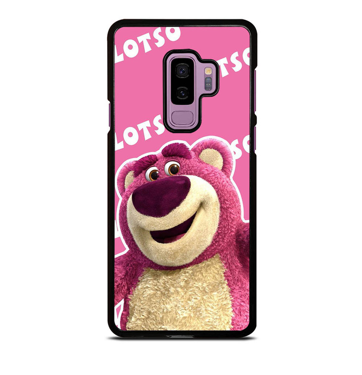 LOTSO BEAR TOY STORY Samsung Galaxy S9 Plus Case