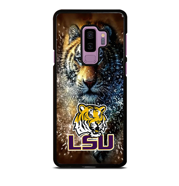 LSU TIGERS MASCOT  Samsung Galaxy S9 Plus Case
