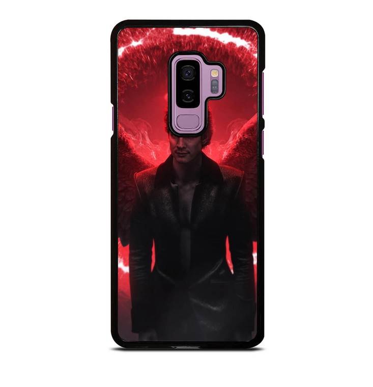 LUCIFER ANGELS ART Samsung Galaxy S9 Plus Case