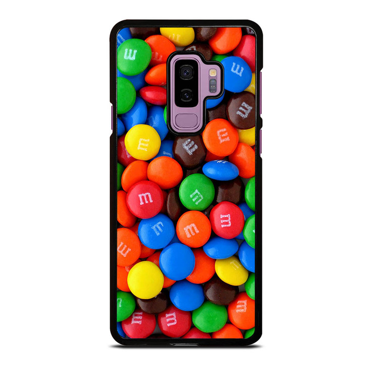 M&M'S CANDIES COLLECTION Samsung Galaxy S9 Plus Case
