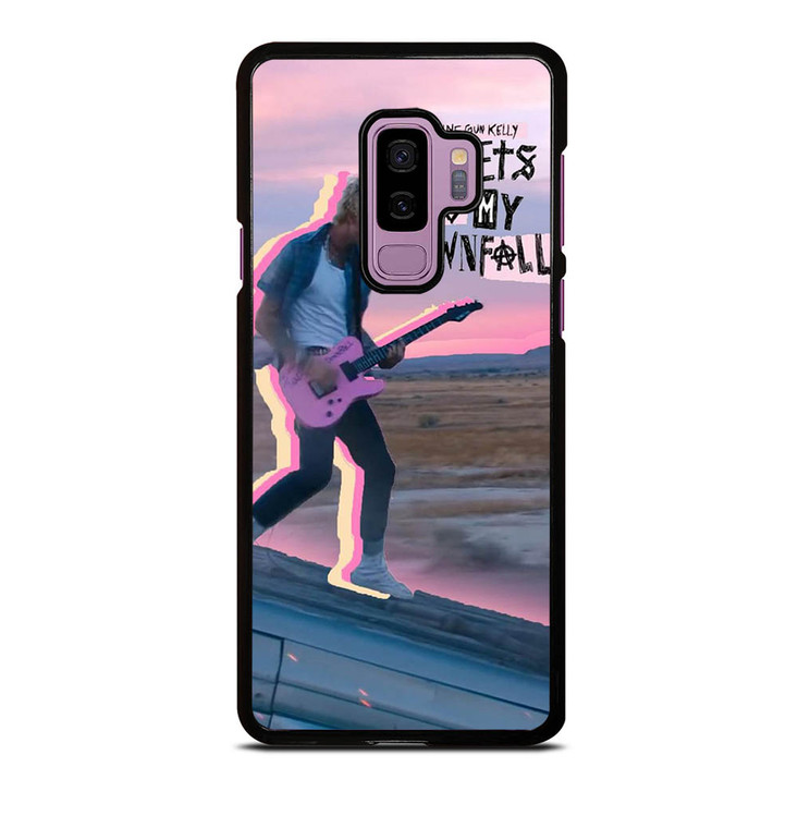 MACHINE GUN KELLY TICKETS TO MY DOWNFALL Samsung Galaxy S9 Plus Case