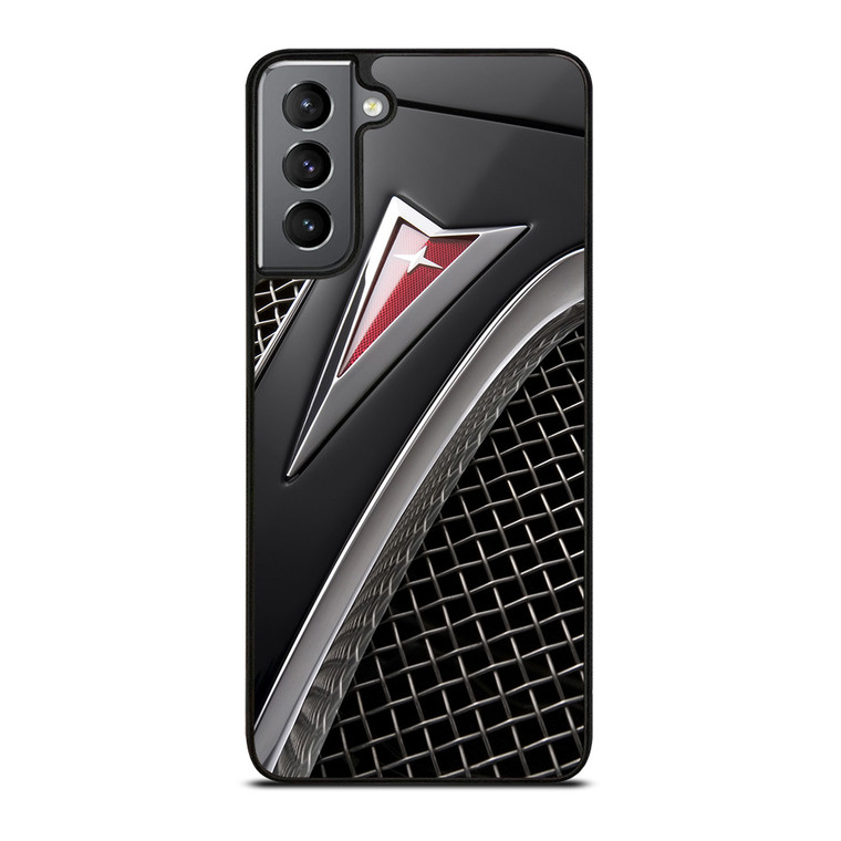 PONTIAC EMBLEM Samsung Galaxy S21 Plus Case