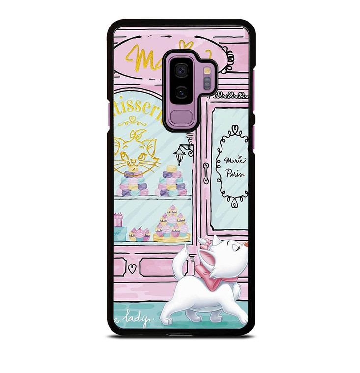 MARIE THE ARISTOCATS CAT WALK Samsung Galaxy S9 Plus Case