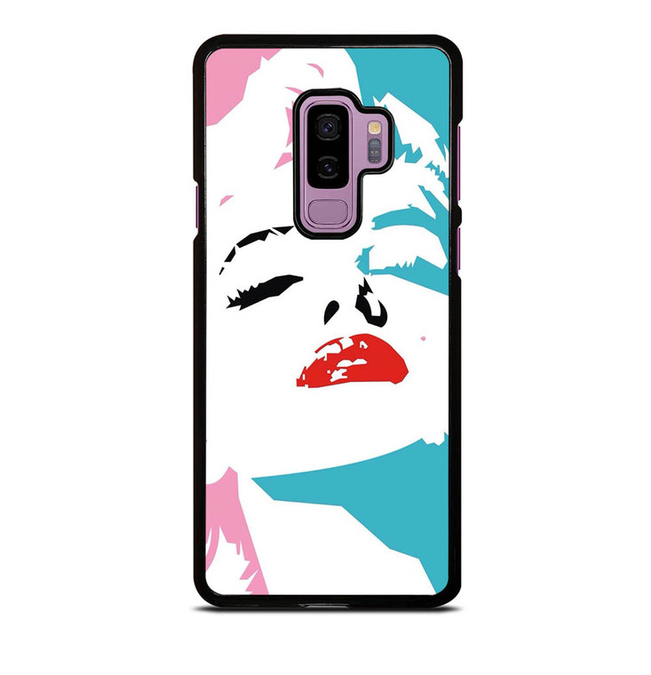 MARILYN MOENROE ABSTRACT Samsung Galaxy S9 Plus Case