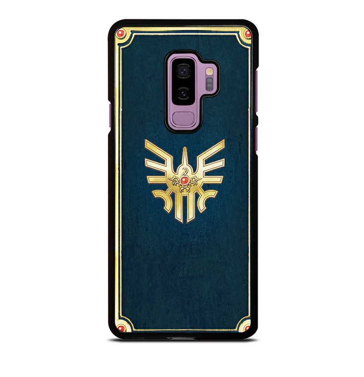 MARK OF ERDRICK DRAGON QUEST Samsung Galaxy S9 Plus Case