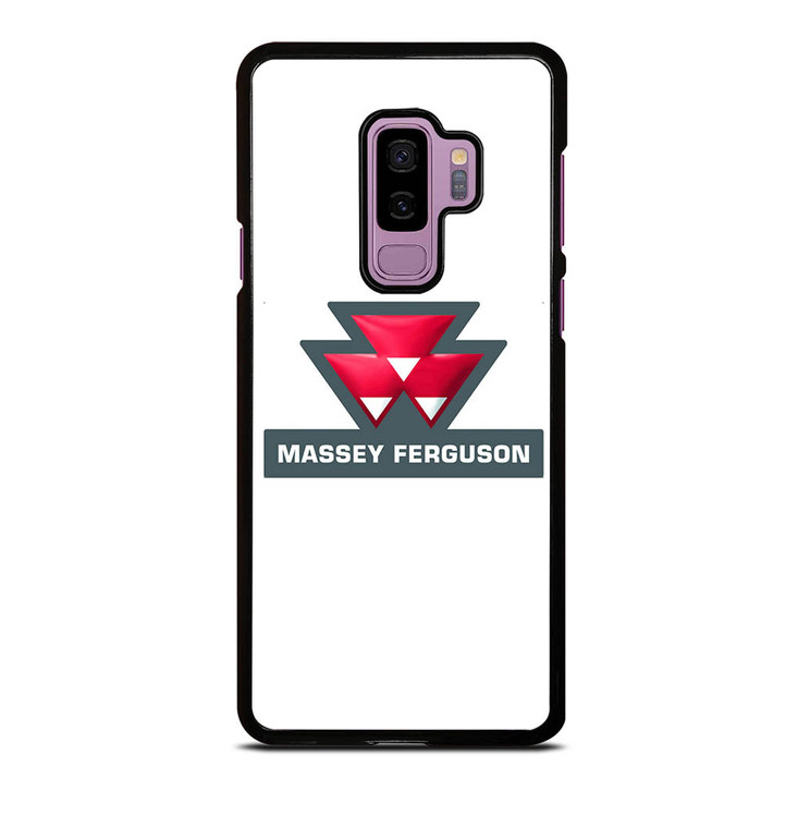 MASSEY FERGUSON LOGO Samsung Galaxy S9 Plus Case