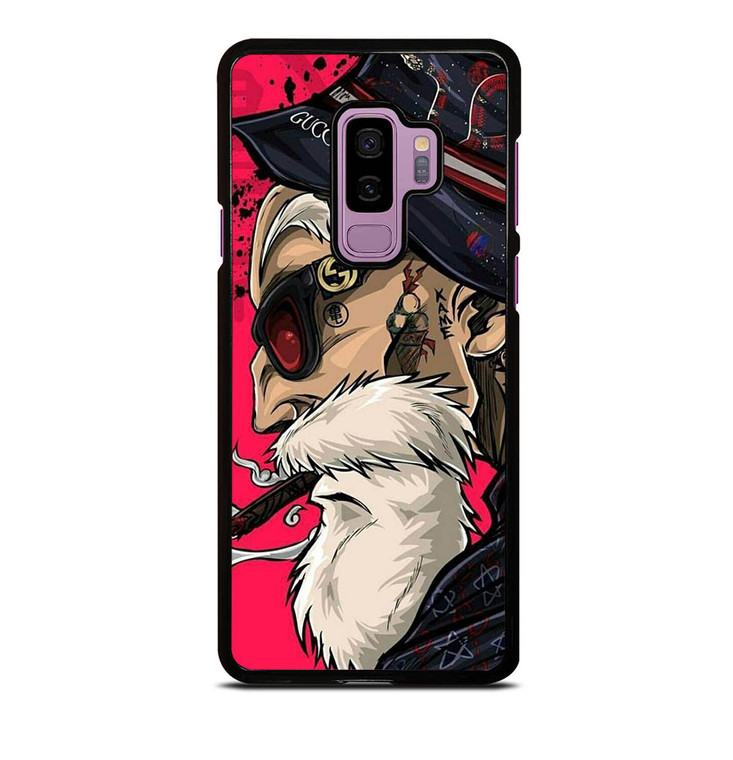 MASTER ROSHI GUCCI Samsung Galaxy S9 Plus Case