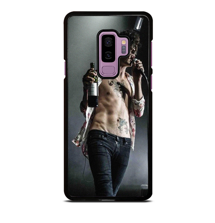 MATTY HEALY THE 1975 BAND 2 Samsung Galaxy S9 Plus Case