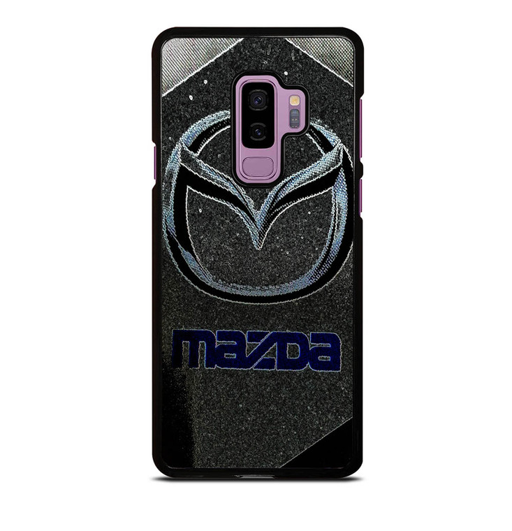 MAZDA NOISED LOGO Samsung Galaxy S9 Plus Case