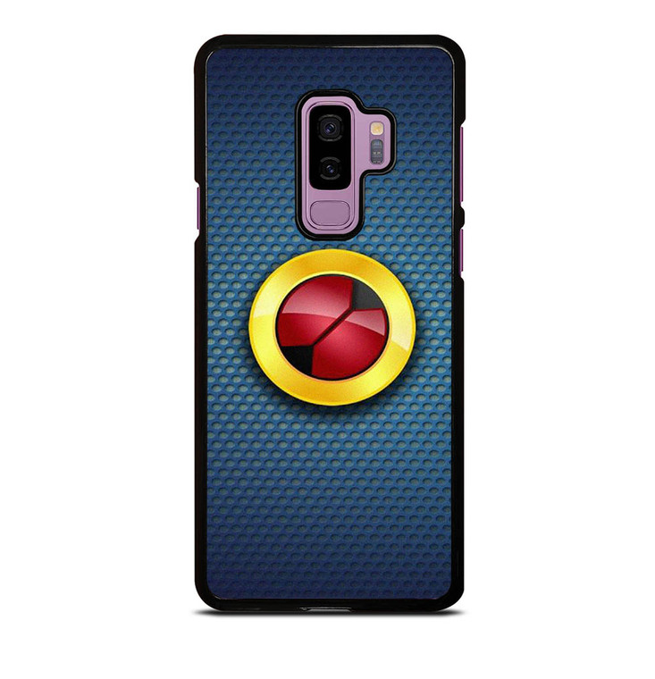 MEGA MAN BATTLE NETWORK SIGN Samsung Galaxy S9 Plus Case