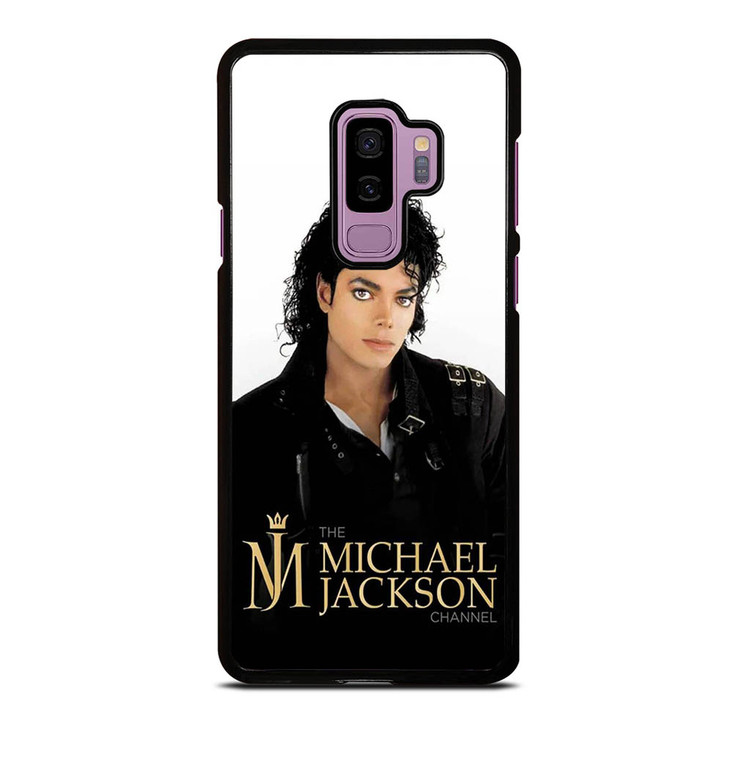 MICHAEL JACKSON MJ Samsung Galaxy S9 Plus Case