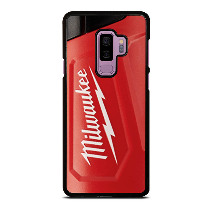 MILWAUKEE POWER TOOL EMBLEM Samsung Galaxy S9 Plus Case