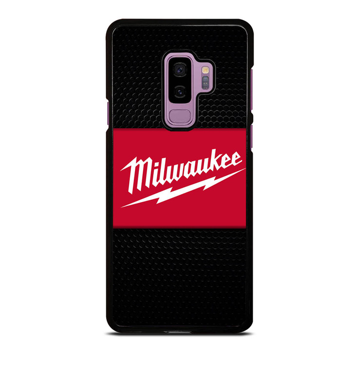 MILWAUKEE TOOL METAL LOGO 2 Samsung Galaxy S9 Plus Case