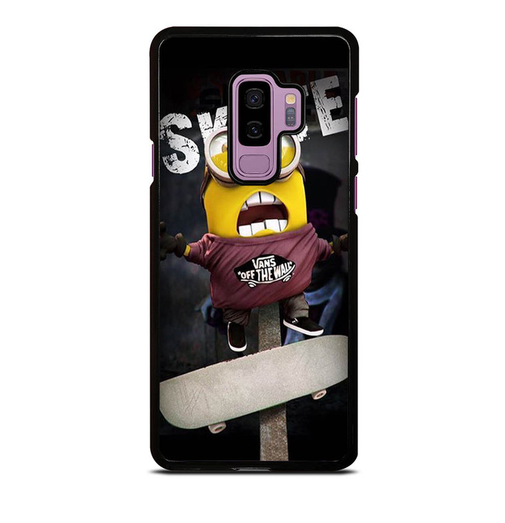 MINNIONS SKATE Samsung Galaxy S9 Plus Case