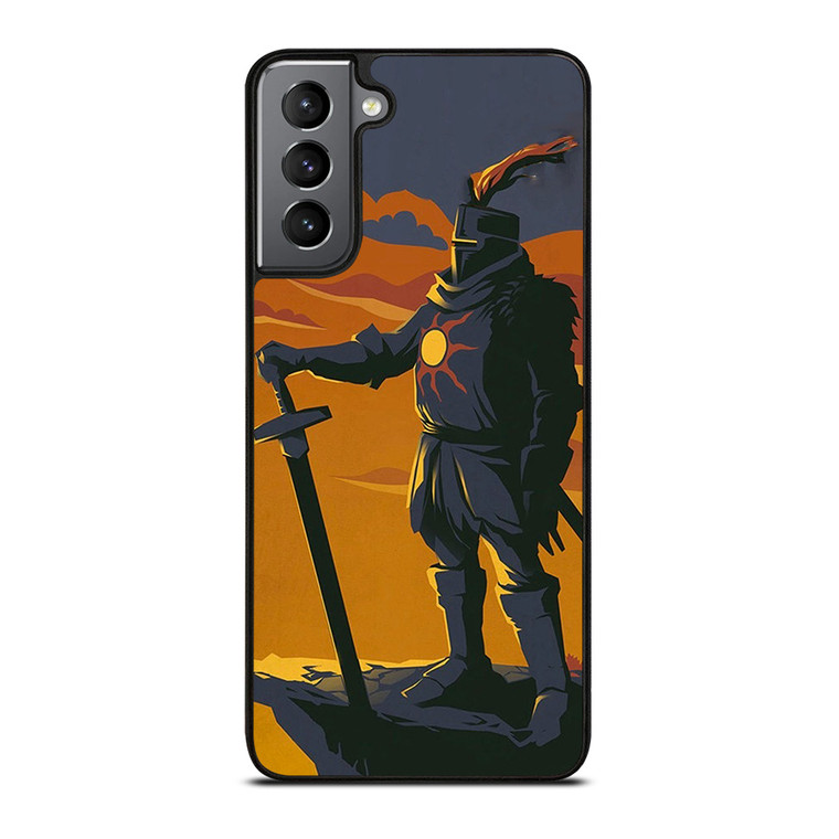 PRAISE THE SUN DARK SOULS 2 Samsung Galaxy S21 Plus Case