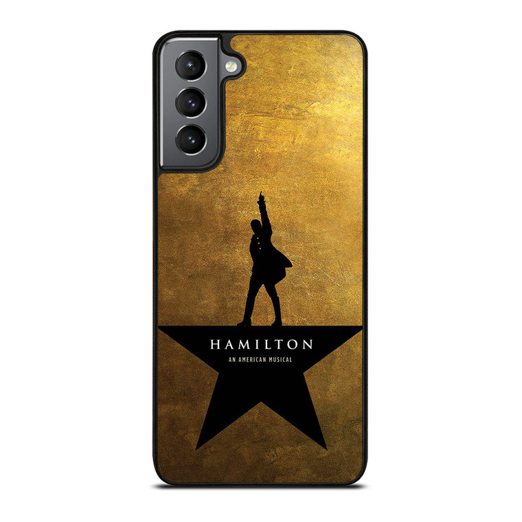 PRETTY BROADWAY CAST HAMILTON Samsung Galaxy S21 Plus Case