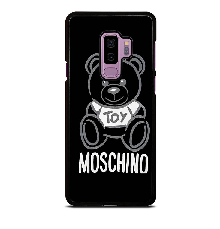 MOSCHINO TEDDY BEAR VINTAGE Samsung Galaxy S9 Plus Case