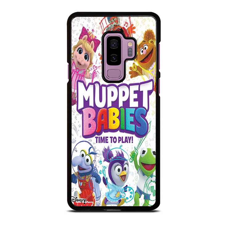 MUPPET BABIES CARTOON DISNEY Samsung Galaxy S9 Plus Case